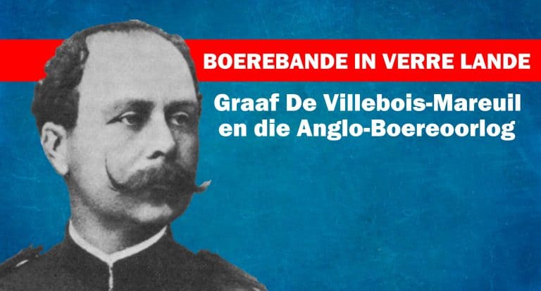 Boerebande in verre lande 10 – Monument vir ’n Boereoorlogheld in die hart van Frankryk