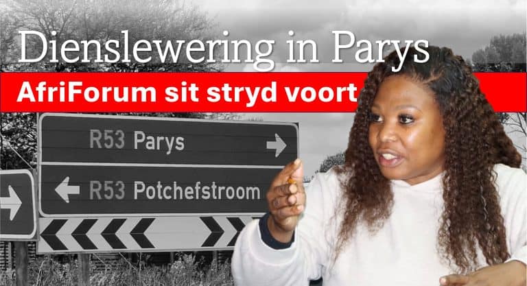 AfriForum sit stryd voort in Parys-diensleweringsaak, versoek implementering van hofbevel