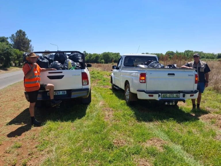 #OnsDorp: AfriForum-tak tel vullis op in Potchefstroom