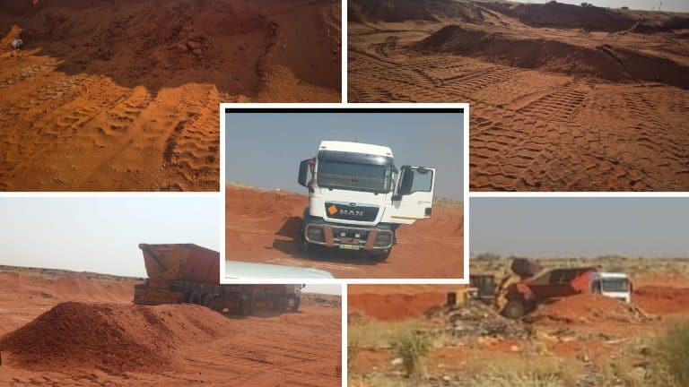 AfriForum vra duidelikheid oor mynregte en onwettige mynaktiwiteite in Dawid Kruiper-munisipaliteit