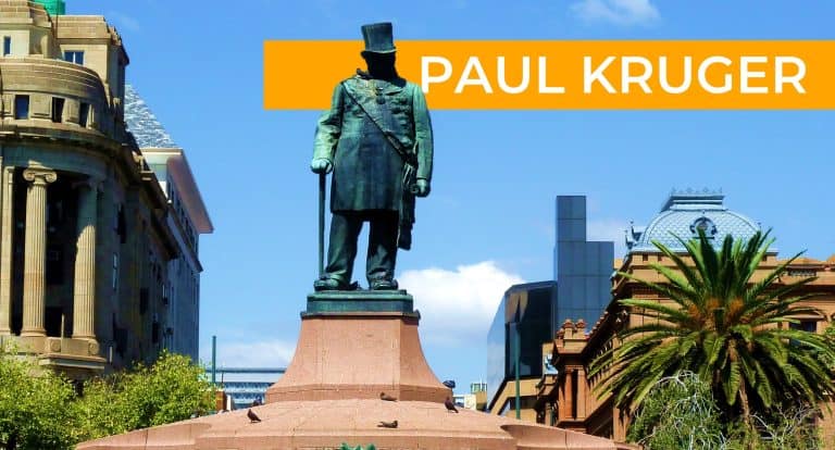 Spesiale verjaarsdaggeskenk van AfriForum wag môre op Oom Paul op Kerkplein