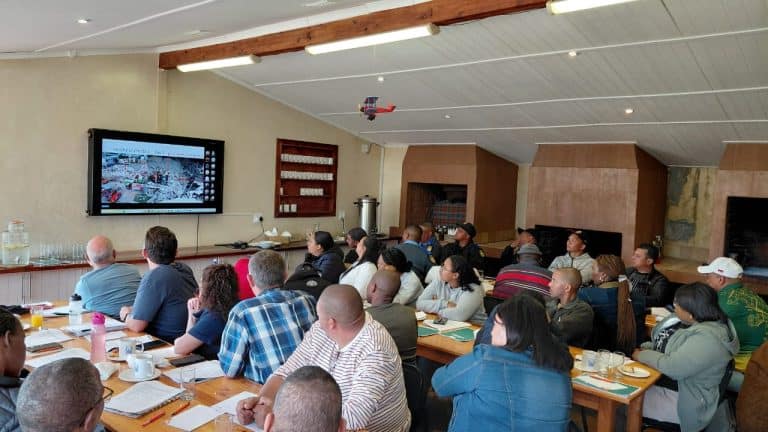 Swellendammers toegerus om te help tydens rampe