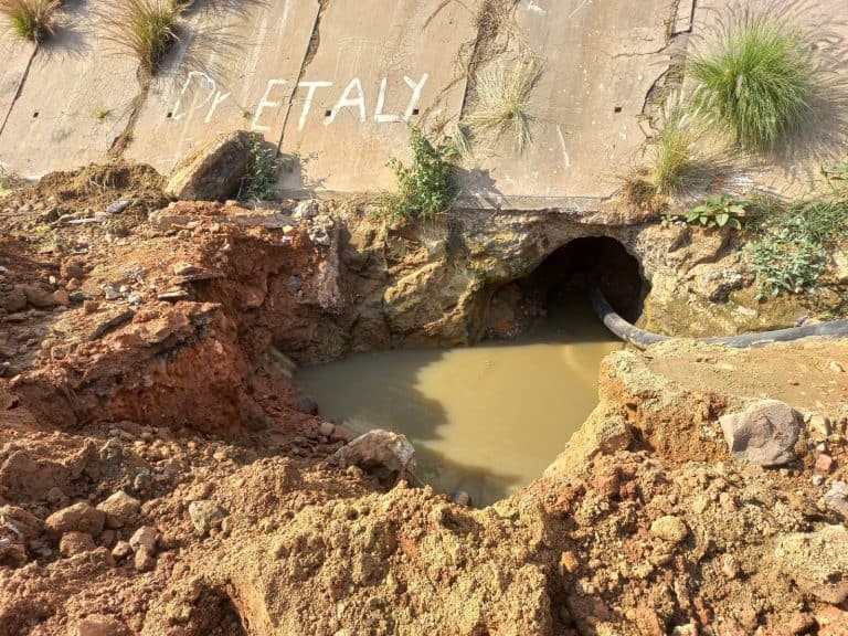 Reuse-gat in Pretoria-Noord iets van verlede ná AfriForum druk op Tshwane-metro toepas