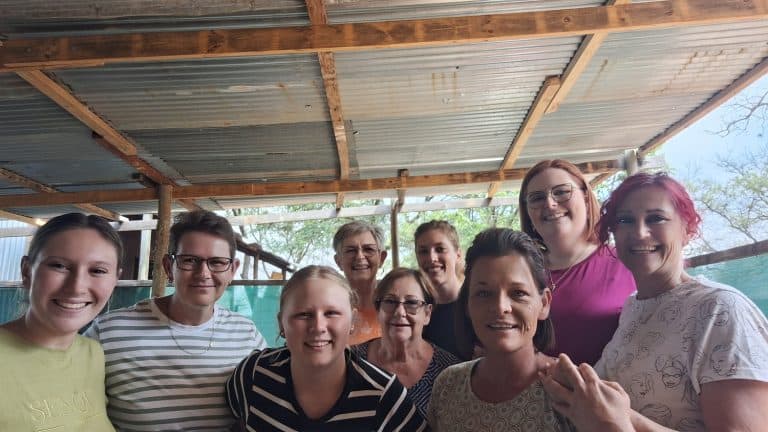 AfriForum Pietersburg-Suid-plaaswag bemagtig vroue met noodhulpopleiding