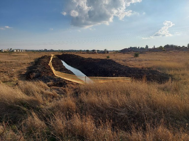 AfriForum tree op teen onwettige Klerksdorp-ontwikkeling, wat vleilande benadeel