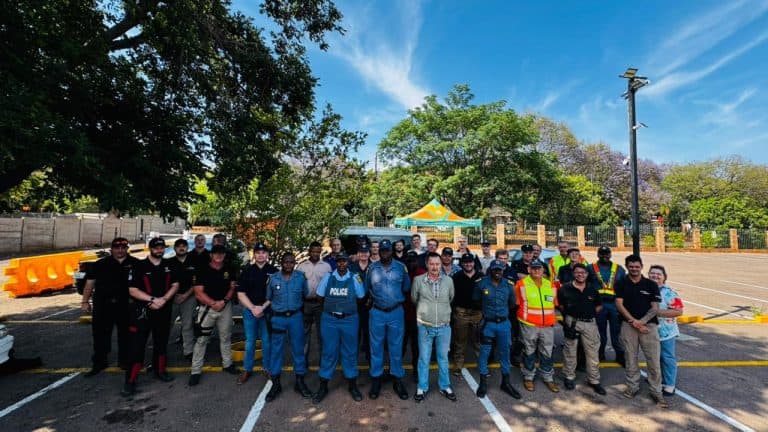 Noord van die Berg-buurtwag sê misdaad die stryd aan