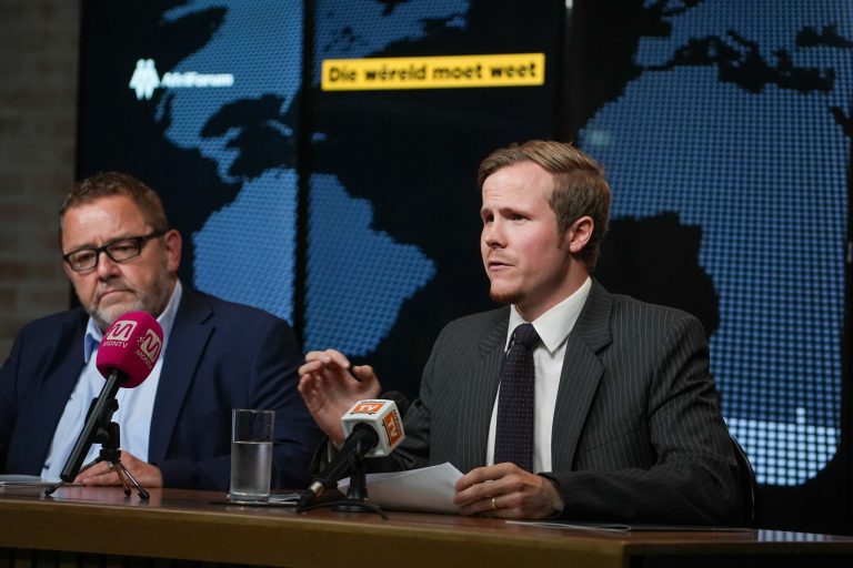 Kallie Kriel, Ernst van Zyl