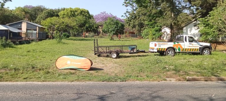 AfriForum se nuwe Nelspruit-buurtspan hou dié stad in stand