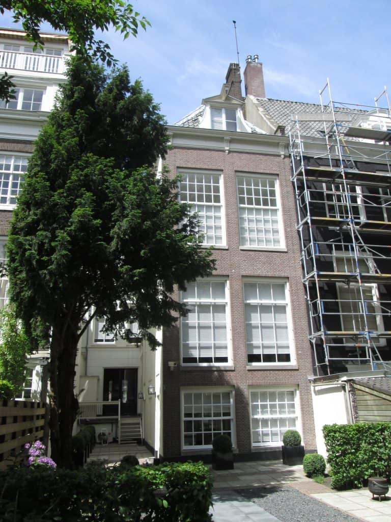 Boerebande in verre lande 11 – Zuid-Afrikahuis, Amsterdam