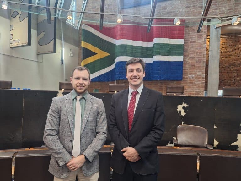 Uitspraak voorbehou in saak oor SAMRK-magte