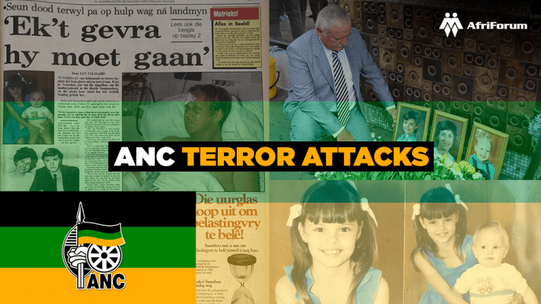 “Why has no ANC member been prosecuted for the murder of my father, and where is his body?” asks son of innocent civilian murdered by the ANC in 1978